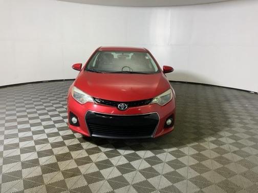 2015 Toyota Corolla S
