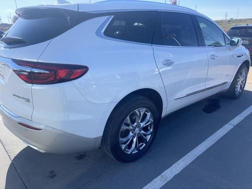 2019 Buick Enclave Avenir