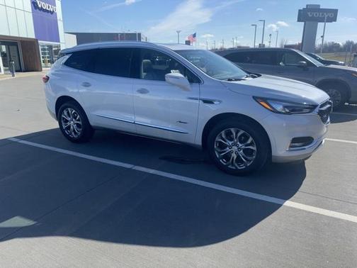 2019 Buick Enclave Avenir