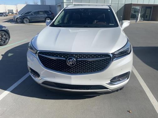 2019 Buick Enclave Avenir