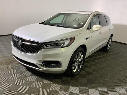 2019 Buick Enclave Avenir