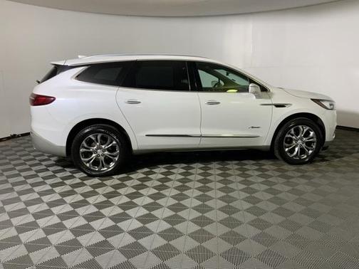 2019 Buick Enclave Avenir