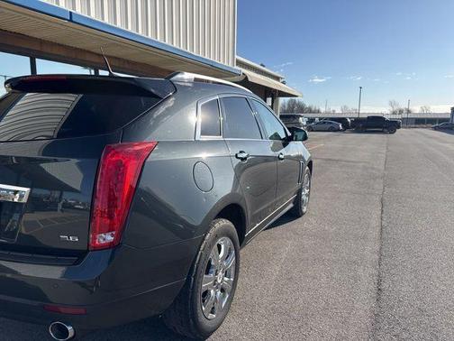 2014 Cadillac SRX Luxury Collection