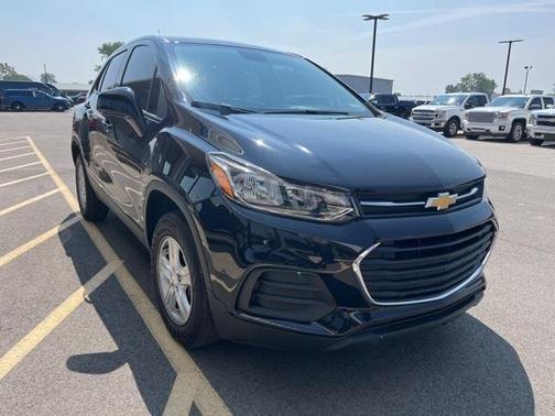 2022 Chevrolet Trax LS