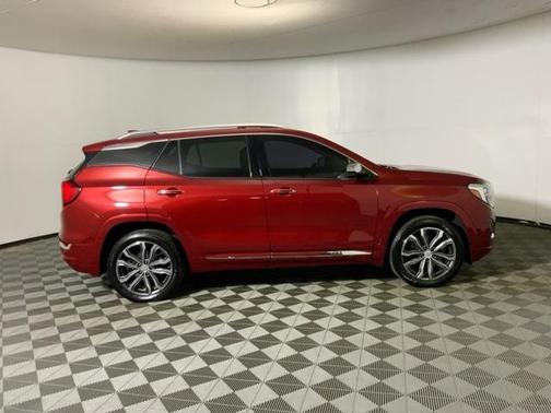 2018 GMC Terrain Denali