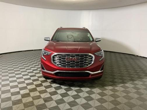 2018 GMC Terrain Denali