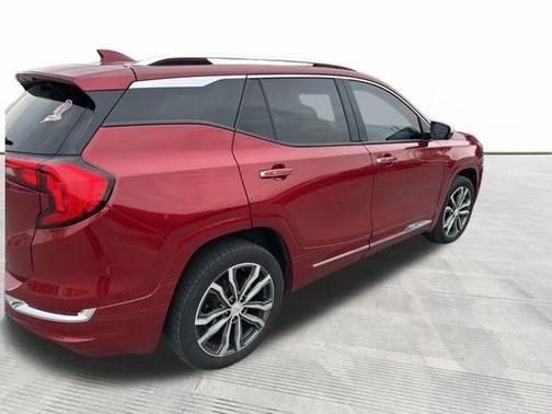 2018 GMC Terrain Denali