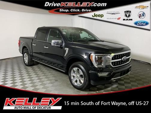 2023 Ford F-150 Platinum