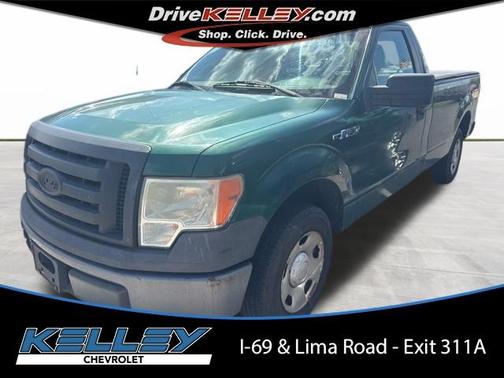 2009 Ford F-150 XL