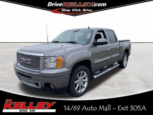 2012 GMC Sierra 1500 Denali