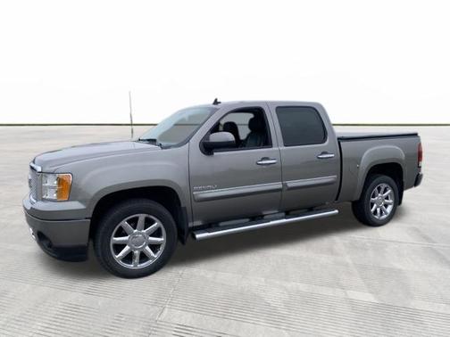 2012 GMC Sierra 1500 Denali