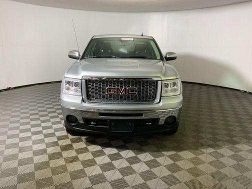 2013 GMC Sierra 1500 SLE