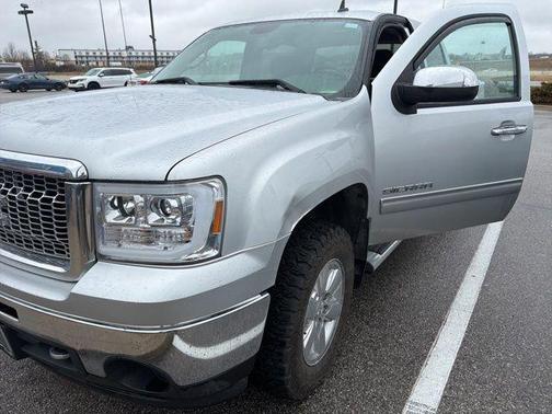 2013 GMC Sierra 1500 SLE
