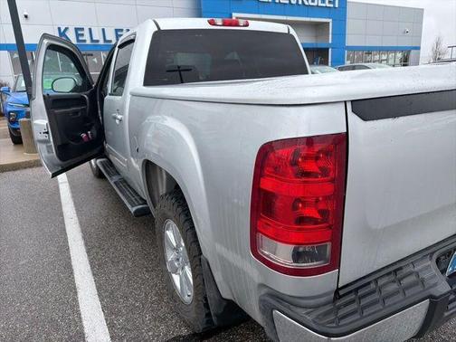 2013 GMC Sierra 1500 SLE