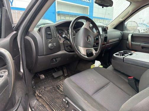 2013 GMC Sierra 1500 SLE