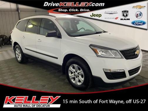 2017 Chevrolet Traverse LS