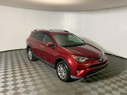 2018 Toyota RAV4 Limited