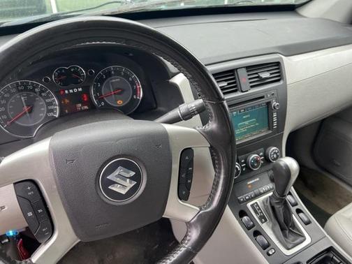 2008 Suzuki XL7 Limited