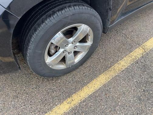 2008 Suzuki XL7 Limited