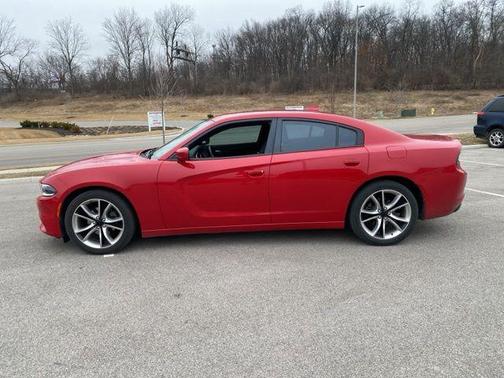 2015 Dodge Charger SXT