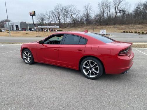 2015 Dodge Charger SXT