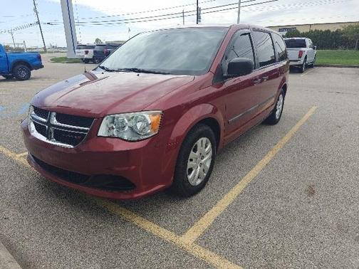 2014 Dodge Grand Caravan AVP/SE