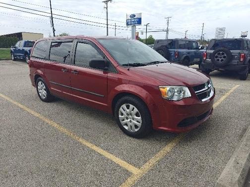 2014 Dodge Grand Caravan AVP/SE