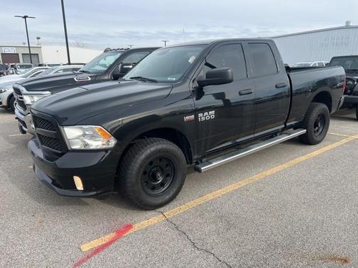 2017 RAM 1500 Express