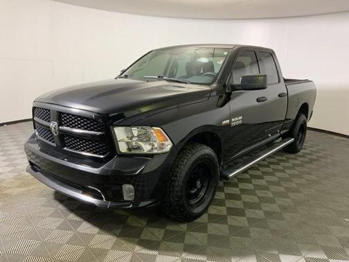 2017 RAM 1500 Express