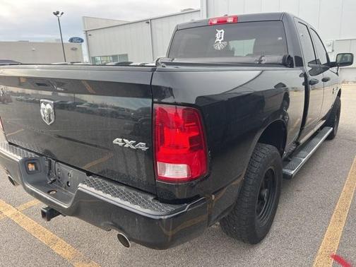 2017 RAM 1500 Express