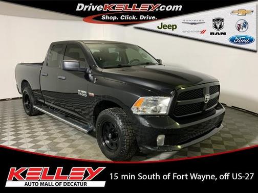 2017 RAM 1500 Express