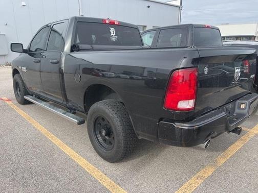 2017 RAM 1500 Express