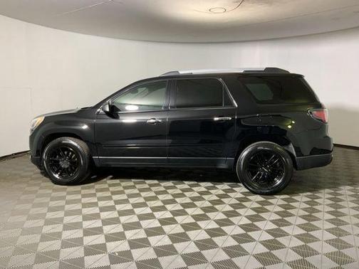 Ebony Twilight Metallic 2016 GMC Acadia SLE-2