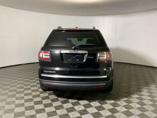 Ebony Twilight Metallic 2016 GMC Acadia SLE-2