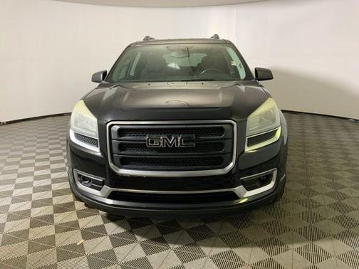 Ebony Twilight Metallic 2016 GMC Acadia SLE-2