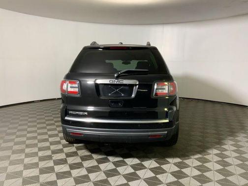 Ebony Twilight Metallic 2016 GMC Acadia SLE-2