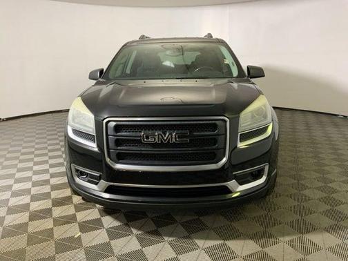 Ebony Twilight Metallic 2016 GMC Acadia SLE-2