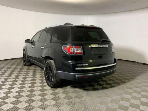 Ebony Twilight Metallic 2016 GMC Acadia SLE-2