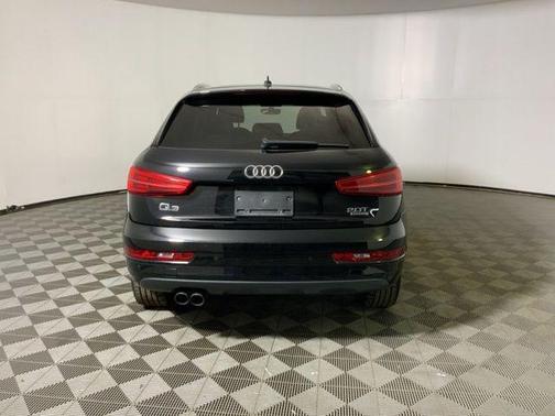 Brilliant Black 2018 Audi Q3 2.0T Premium