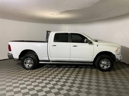 2018 RAM 2500 SLT