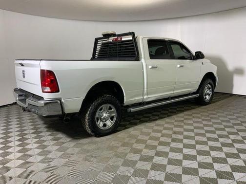 2018 RAM 2500 SLT