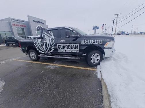 2018 RAM 2500 SLT