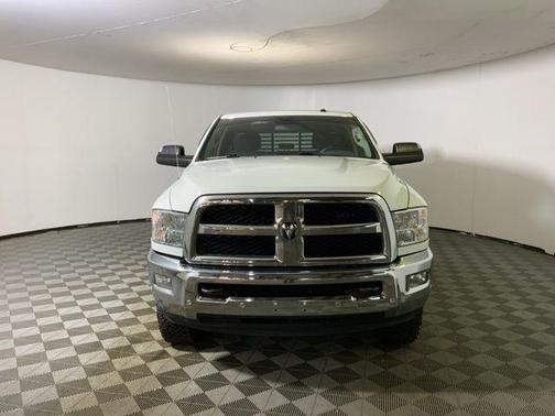 2018 RAM 2500 SLT