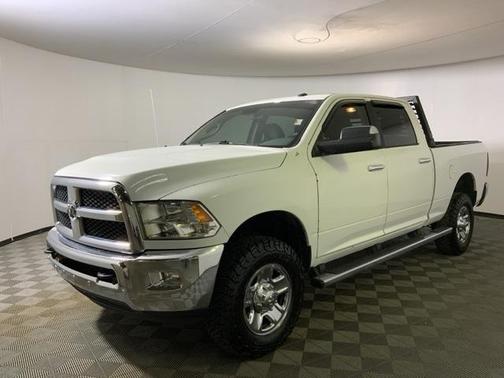 2018 RAM 2500 SLT