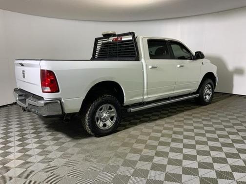 2018 RAM 2500 SLT