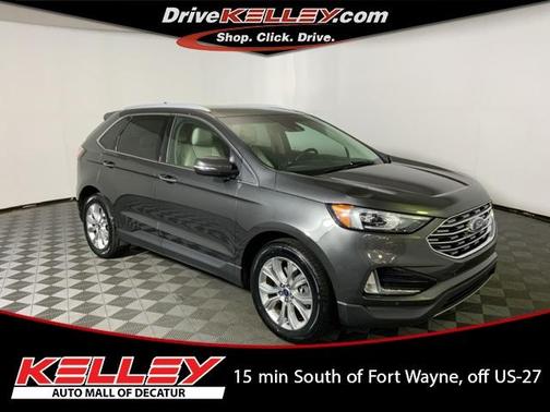 2020 Ford Edge Titanium