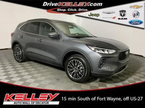 2026 Ford Escape Base