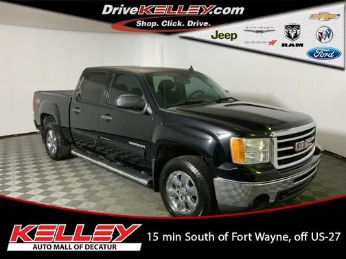 2012 GMC Sierra 1500 SLE
