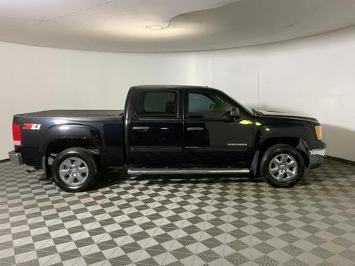 2012 GMC Sierra 1500 SLE