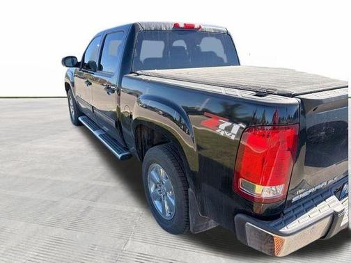 2012 GMC Sierra 1500 SLE